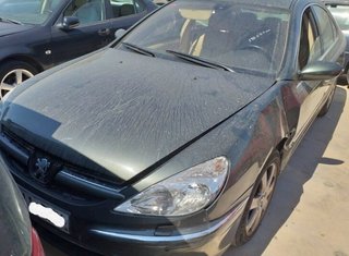 Peugeot 272355 llanta 75j17ch545 607 2.2 hdi