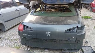 Peugeot 272355 llanta 75j17ch545 607 2.2 hdi