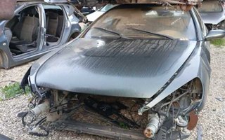 Peugeot 272355 llanta 75j17ch545 607 2.2 hdi
