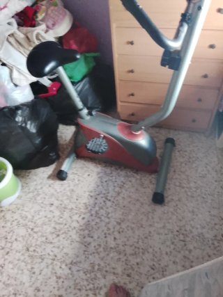 Bicicleta Estática