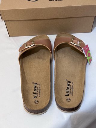 Sandalias Billowy Talla 42
