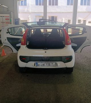 Peugeot 107