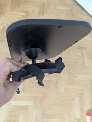 Espejo Chicco Asiento Trasero
