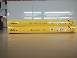 El mundo de Clodett (2 libros)