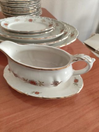 Vajilla Royal China Vigo Vintage