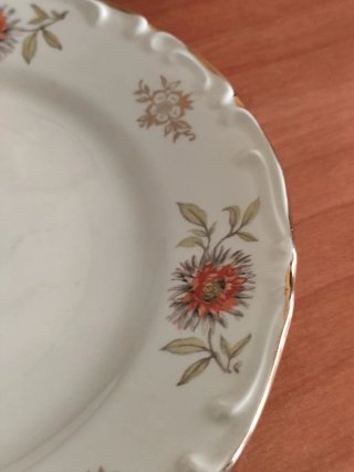 Vajilla Royal China Vigo Vintage