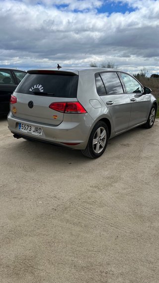 Golf VII 2.0 TDI 150cv