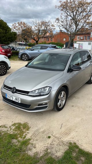 Golf VII 2.0 TDI 150cv