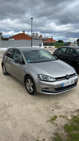 Golf VII 2.0 TDI 150cv