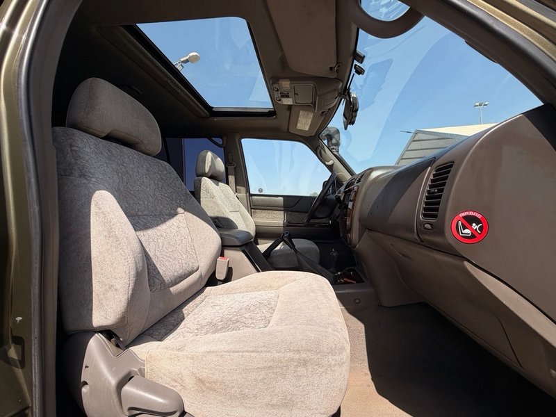 Nissan Patrol 2000, foto 14