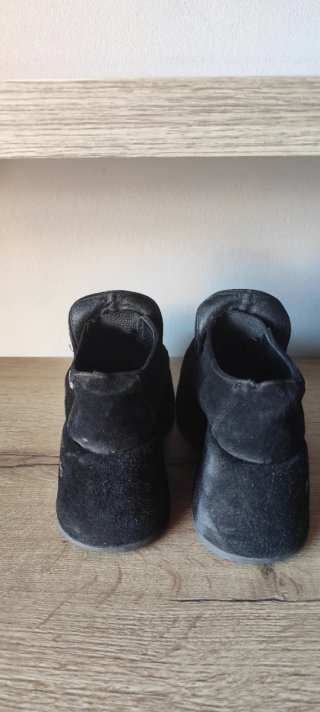 Botines El Dantes Negros