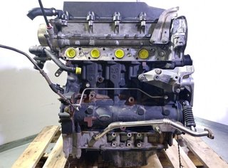 Motor d6ba ford mondeo 2.0 16v tddi / rectp5473253