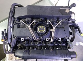 Motor d6ba ford mondeo 2.0 16v tddi / rectp5473253