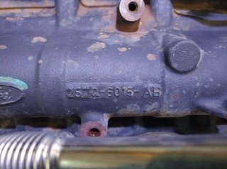 Motor d6ba ford mondeo 2.0 16v tddi / rectp5473253