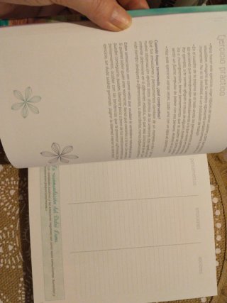 Mi diario de meditación un año de actividades p...