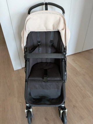 Bugaboo Cameleon 3 Capazo y silla de paseo