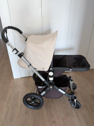 Bugaboo Cameleon 3 Capazo y silla de paseo