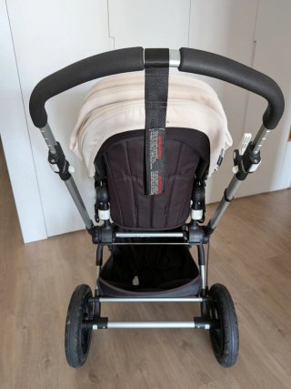 Bugaboo Cameleon 3 Capazo y silla de paseo