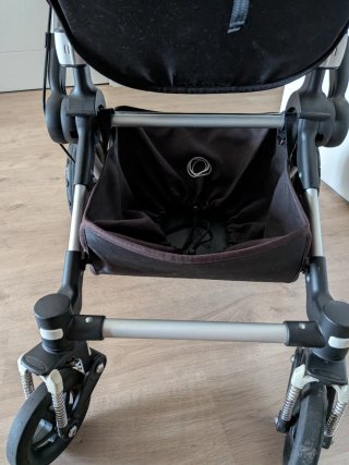 Bugaboo Cameleon 3 Capazo y silla de paseo