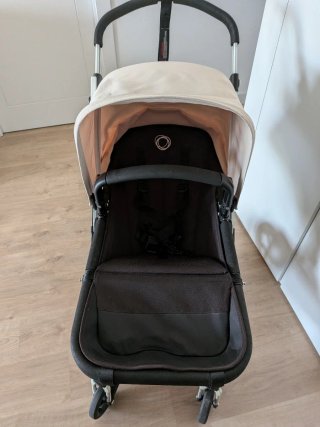 Bugaboo Cameleon 3 Capazo y silla de paseo