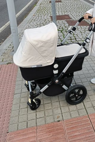 Bugaboo Cameleon 3 Capazo y silla de paseo