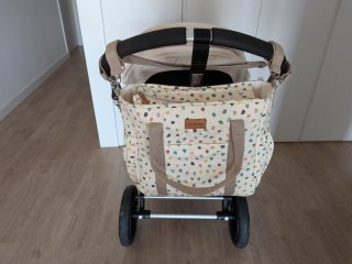 Bugaboo Cameleon 3 Capazo y silla de paseo