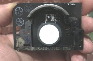 Despiece TV LG 32LG3000