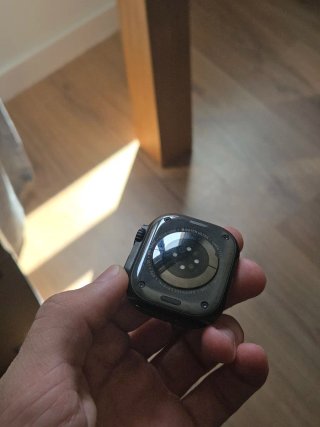 Apple Watch Ultra 2 49mm Negro Para Piezas