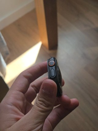 Apple Watch Ultra 2 49mm Negro Para Piezas