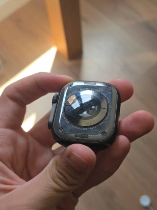 Apple Watch Ultra 2 49mm Negro Para Piezas
