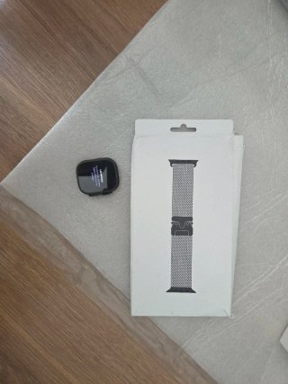 Apple Watch Ultra 2 49mm Negro Para Piezas