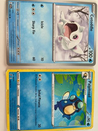 Cartas Pokémon V, VMAX, GX, VSTAR, V-UNION