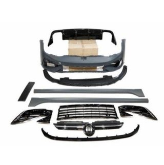 Kit De Carrocería Volkswagen Golf 8  3 /5P Look R2