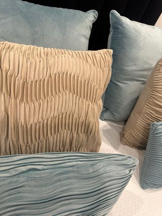 Conjunto Colcha, Manta y Cojines Dormitorio