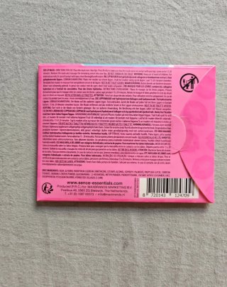 Pack Sence: Mascarilla Facial y Labial