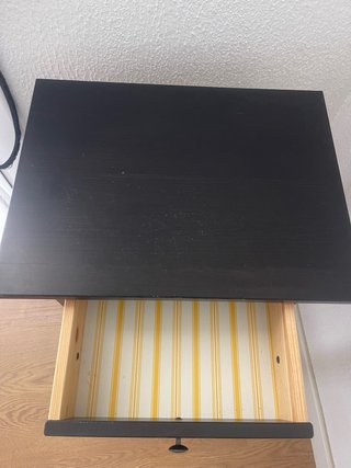 Mesa auxiliar Ikea Hemnes