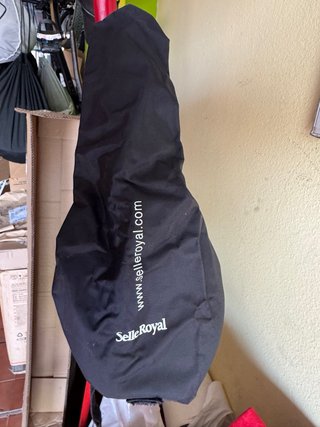 Fundas de sillín Selle Royal