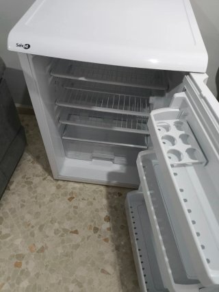 Frigorífico pequeño Saivod blanco