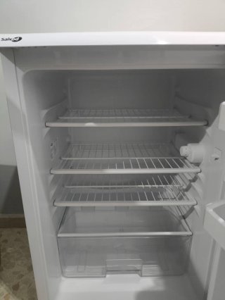Frigorífico pequeño Saivod blanco