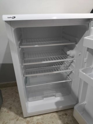 Frigorífico pequeño Saivod blanco