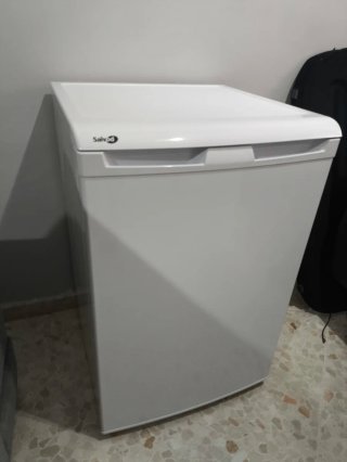 Frigorífico pequeño Saivod blanco