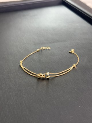Pulsera Oro 18K