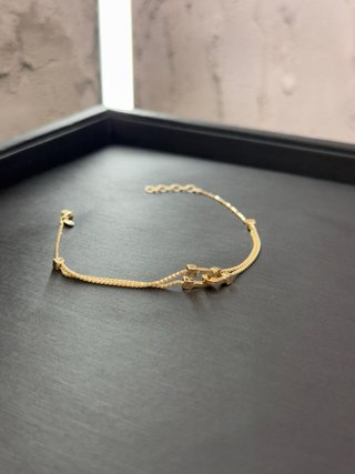 Pulsera Oro 18K