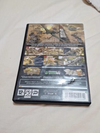 Panzers II: Codename Panzers Phase Two PC DVD