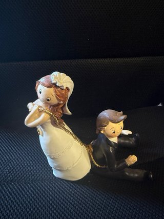 Figuras boda