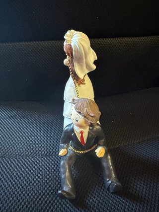 Figuras boda