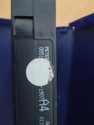 VHS Peter Pan Clásicos Disney Español