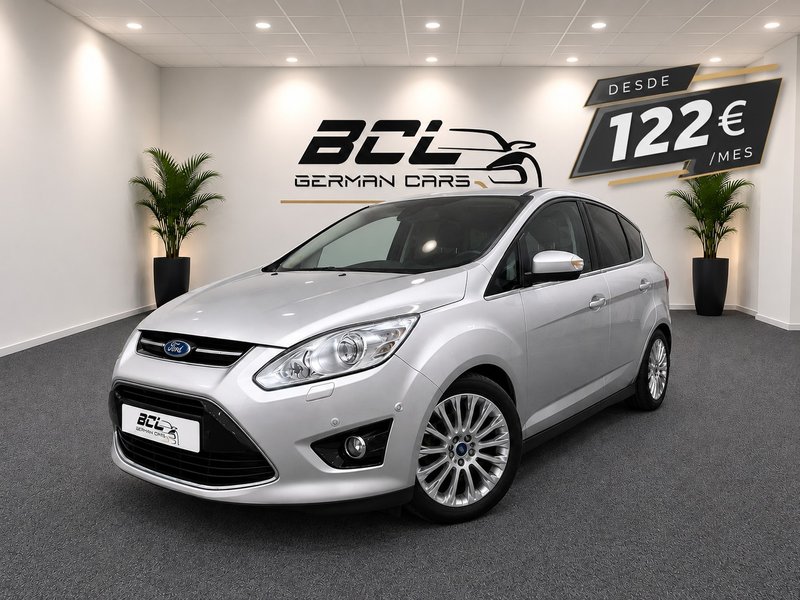 Ford C-Max 1.0 Ecoboost Auto S/S Titanium 2013