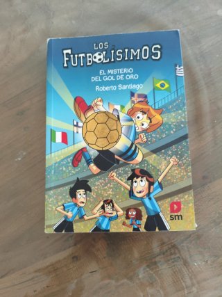 Los Futbolísimos 25: El misterio del gol de oro