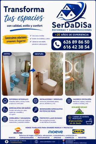 Reformas integrales